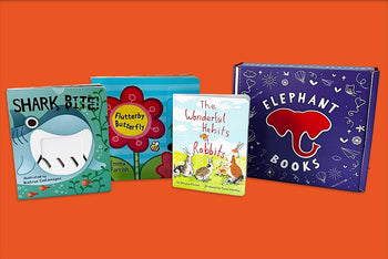 Elephant Books: The Book Club for Kids 0-6