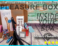 Mystery Pleasure Box™ Sex Toy Subscription Box