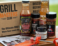 The Ultimate BBQ Experience