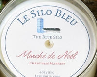 Le Silo Bleu Holiday Candle Collection Gift Set