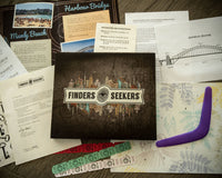 Finders Seekers Mysteries