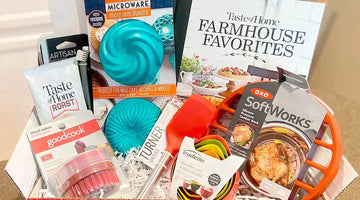 Taste of Home cooking gift box