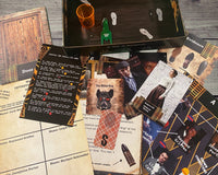 Escape the Crate: An Escape Room Adventure shipped straight to your door.