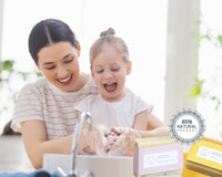 New Mom & Baby product of the month - All natural and organic skincare and pampering subscription