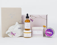 Mom & Mini Radiance Rituals: Quarterly Natural Delights Skincare Subscription Box For New Mom And Baby