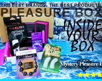 Mystery Pleasure Box™ Sex Toy Subscription Box