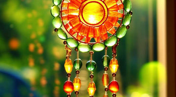 Easy Summer Crafts for Adults: Popsicle Stick Projects, DIY Sidewalk Chalk, Suncatchers and More