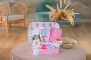 She Matters Self-Care Subscription Box