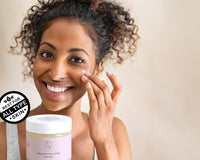 All natural skin and body care for women - product of the month