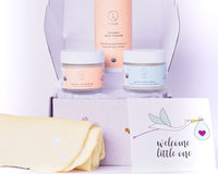 Mom & Mini Radiance Rituals: Quarterly Natural Delights Skincare Subscription Box For New Mom And Baby