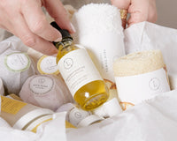 All natural self-Care set for women - Improve your wellness in the most enjoyable way