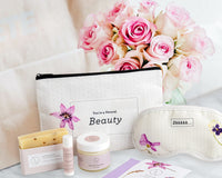 All natural self-Care set for women - Improve your wellness in the most enjoyable way