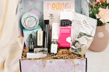 "Nourish" Box ($185+ value) - Ships Immediately!