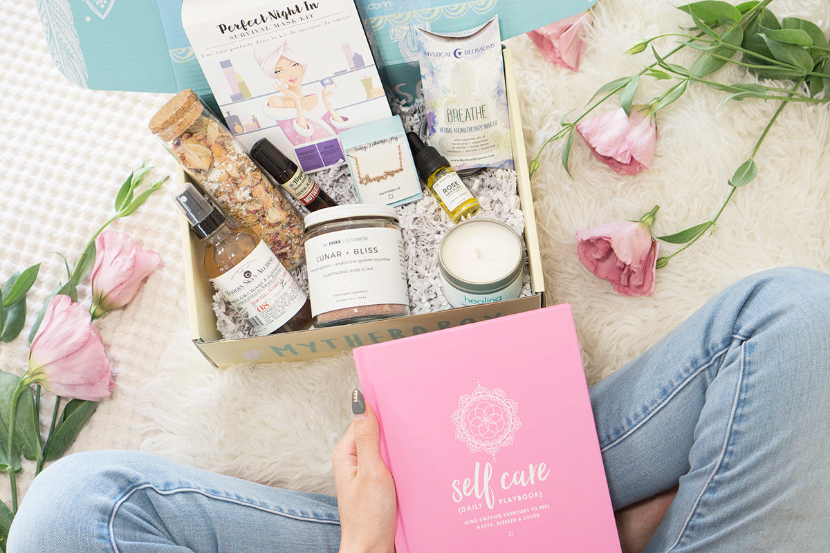 TheraBox | Self Care Box