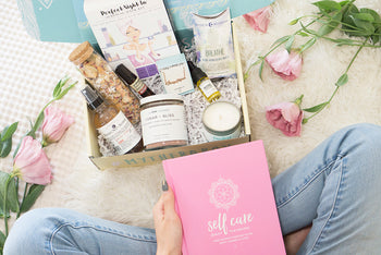 TheraBox | Self Care Box