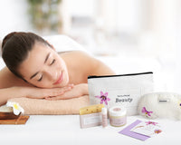 All natural self-Care set for women - Improve your wellness in the most enjoyable way