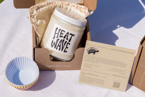 The Ignis Box | Monthly Candle Subscription