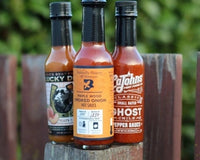 Hot Sauce of the Month Club - Monthly