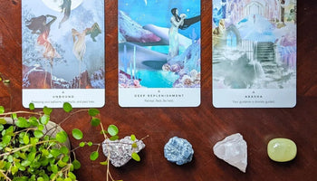Image of What’s the Differences Between Oracle and Tarot Cards?