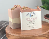 Le Silo Bleu Handcrafted Soap Set