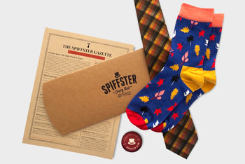 The Tie + Sock Subscription