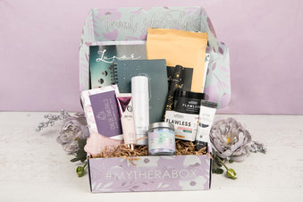 TheraBox | Self Care Box