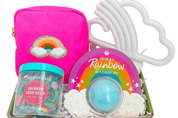 Rainbow Radiance Gift Box