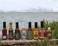 Hot Sauce of the Month Club - Monthly