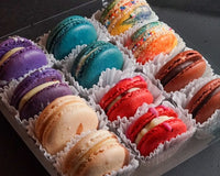 Phivi Box French Macaron Assortment Gift Box