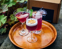 Monthly Mocktail Box - Raising the Bar