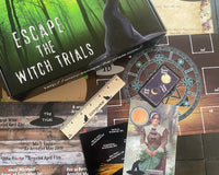 Escape the Crate: An Escape Room Adventure shipped straight to your door.