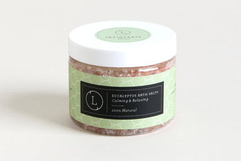 Eucalyptus Bath Salts