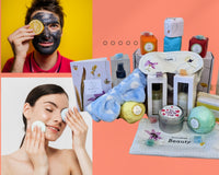 Teens Skin and facial care Subscription Box