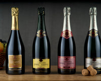 Club Cuvée - Champagne Club (Bi-Monthly) By "He Wines, She Dines"