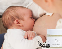 New Mom & Baby product of the month - All natural and organic skincare and pampering subscription