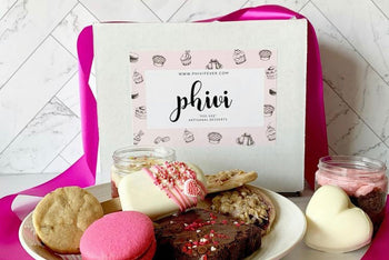 Phivi Vegan Dessert Box