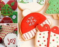 Christmas Cookie Baking Kit