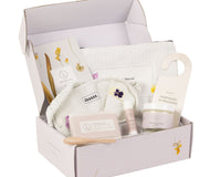 All natural self-Care set for women - Improve your wellness in the most enjoyable way