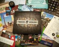 Finders Seekers Mysteries