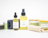 All natural grooming and Self-Care set for men - The ultimate way to improve your lifestyle