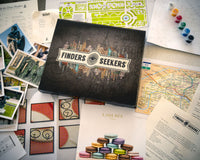 Finders Seekers Mysteries