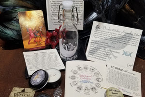 Magickal Earth Premium Astrology, Tarot , Crystals and More New