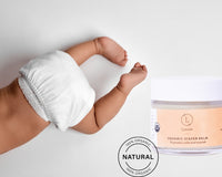 New Mom & Baby product of the month - All natural and organic skincare and pampering subscription