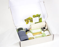 All natural grooming and Self-Care set for men - The ultimate way to improve your lifestyle