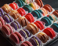 Phivi Box French Macaron Assortment Gift Box