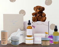 Mom & Mini Radiance Rituals: Quarterly Natural Delights Skincare Subscription Box For New Mom And Baby