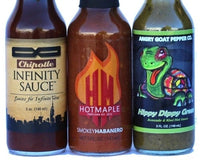 Hot Sauce of the Month Club - Monthly