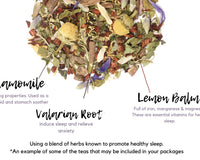 Simplicity Teas | Loose Leaf Wellness Teas of The Month Club