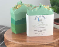 Le Silo Bleu Handcrafted Soap Set