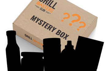 Mystery Grilling & BBQ Box (Free US Shipping)